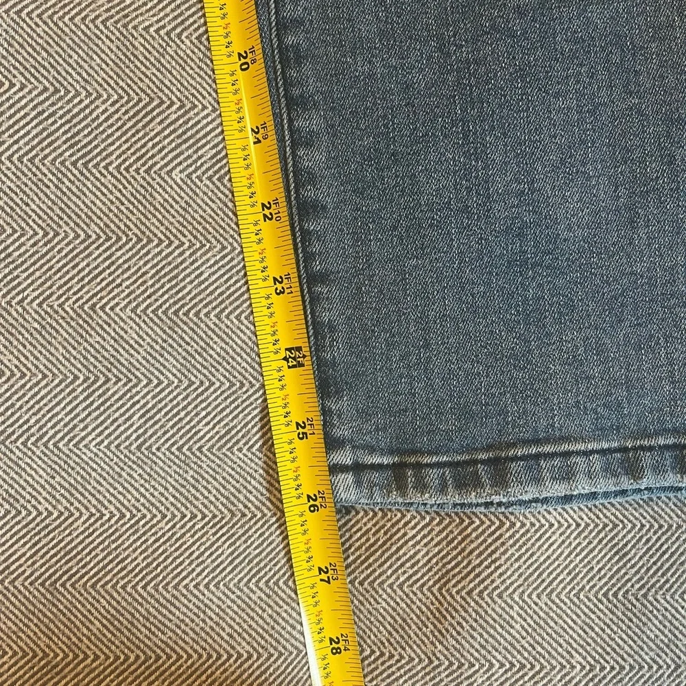 Joe’s The OG Cara ankle straight leg jean - Picture 10 of 10